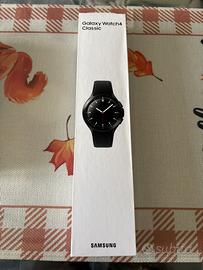Samsung Galaxy Watch4 classic