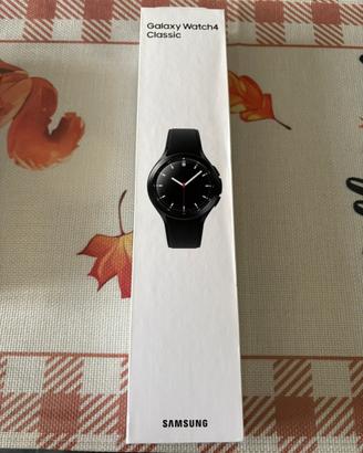 Samsung Galaxy Watch4 classic