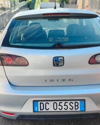 Seat ibiza 1.4 tdi