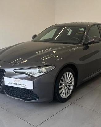 Alfa Romeo Giulia 2.2 t Super 160 Cv. Auto