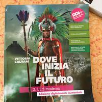 Libro dove inizia il futuro 2