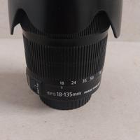 Canon EFS 18-135 1.3.5-5.6 IS STM