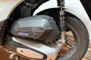 Motore scooter honda sh 125