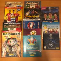 Album Figurine Vuoti