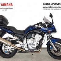 Yamaha FZS 1000 Fazer BLU 2005