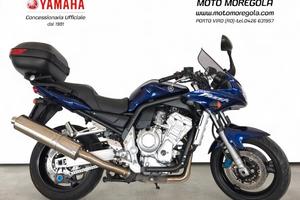 Yamaha FZS 1000 Fazer BLU 2005