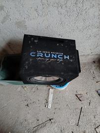 Subwoofer più amplificatore