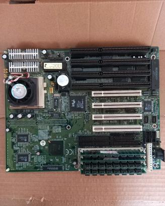 Retropc Scheda Madre Chaintech 5IFM1