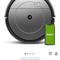 robot lava e aspira pavimenti