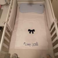 Lettino Foppapedretti Dolce Cuore 450