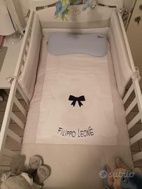 Lettino Foppapedretti Dolce Cuore 450