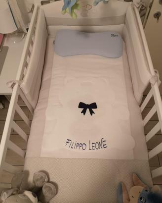 Lettino Foppapedretti Dolce Cuore 450