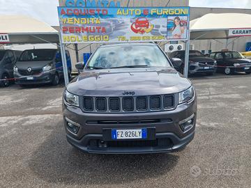 Jeep Compass 2.0 Multijet II 4WD Limited