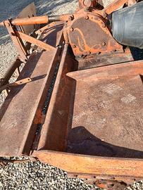 Zappa fresa annovi 190 di larghezza lavoro