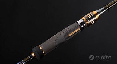 Canna spinning xzoga python