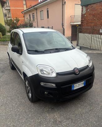 FIAT Panda 1.3 MJT 4x4 Pop Van 2 posti