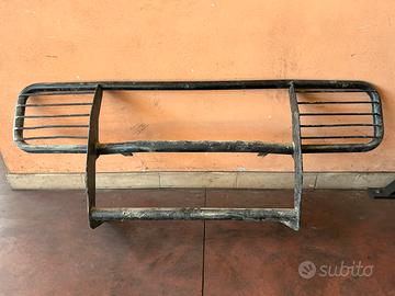 Bull bar suzuki samurai sj 413