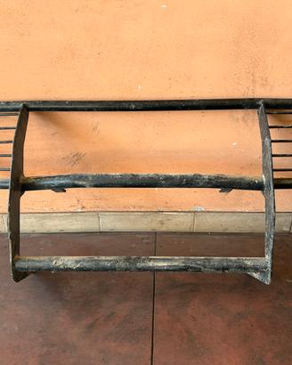 Bull bar suzuki samurai sj 413