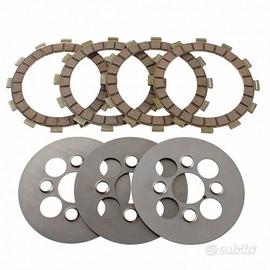 Kit dischi frizione FBM AM 3 4 5 6 HF 3 GL RV4 F15
