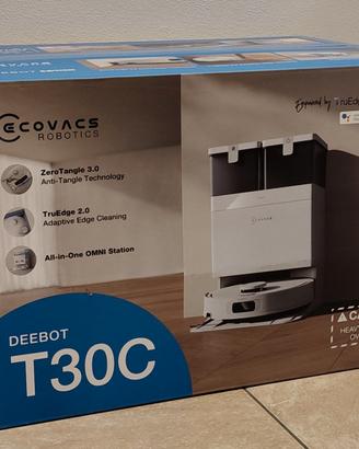 ECOVACS DEEBOT T30C