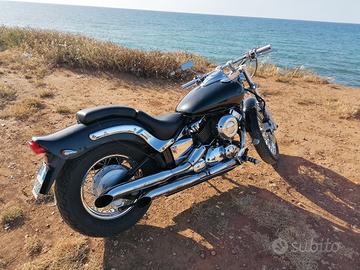 yamaha dragster xvs 650 