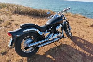 yamaha dragster xvs 650 