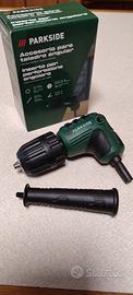 Parkside mandrino angolare