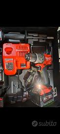 trapano milwaukee M18 