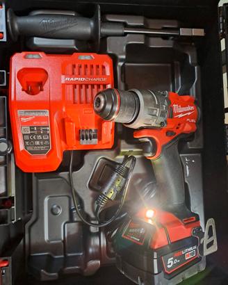 trapano milwaukee M18 