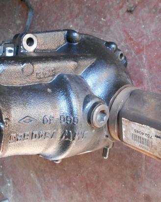 differenziale ripartitore di  coppia bmw x3 D 3.0