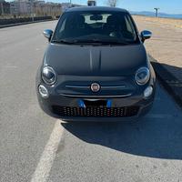 Fiat 500 ibrida
