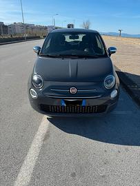 Fiat 500 ibrida