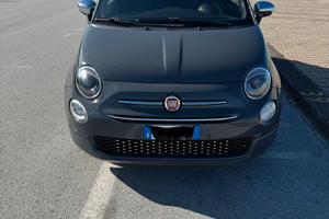 Fiat 500 ibrida