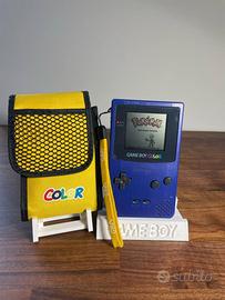 Nintendo Game Boy Color Console Originale GBC