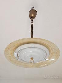 lampadario allungabile per cucina