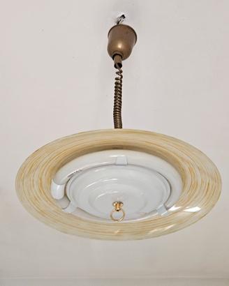 lampadario allungabile per cucina