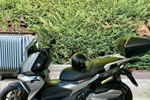 Bmw C400 X