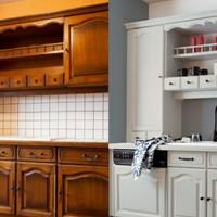rennovare la cucina in modo economico veloce
