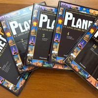 Collezione libri Planet I capolavori dell'Uomo