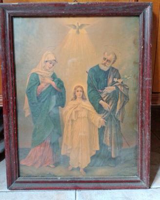 Quadri antichi religiosi 