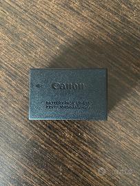 Batteria Canon lp-e17