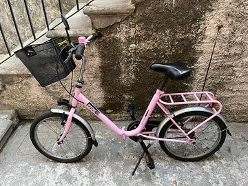 Bicicletta pieghevole