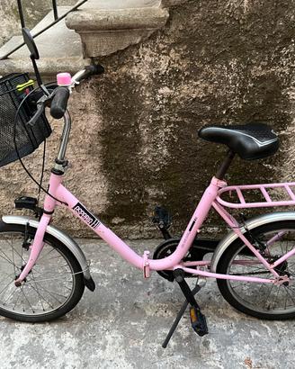 Bicicletta pieghevole
