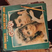 vinile Grease 