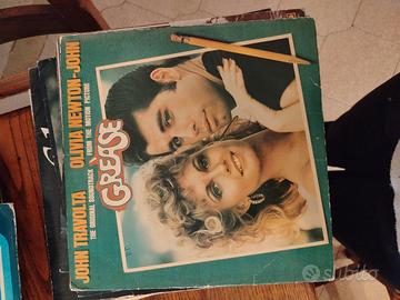 vinile Grease 