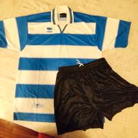 COMPLETO 9 MAGLIE + PANTALONCINI