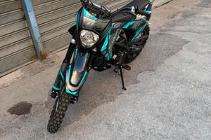 motocross alfarad 150cc cambio manuale