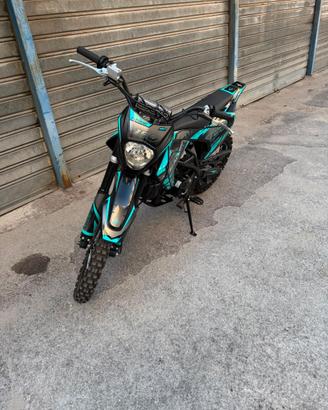motocross alfarad 150cc cambio manuale