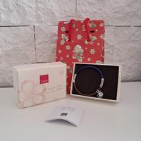 Bracciale teen flower Thun nuovo 