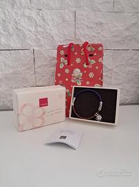 Bracciale teen flower Thun nuovo 